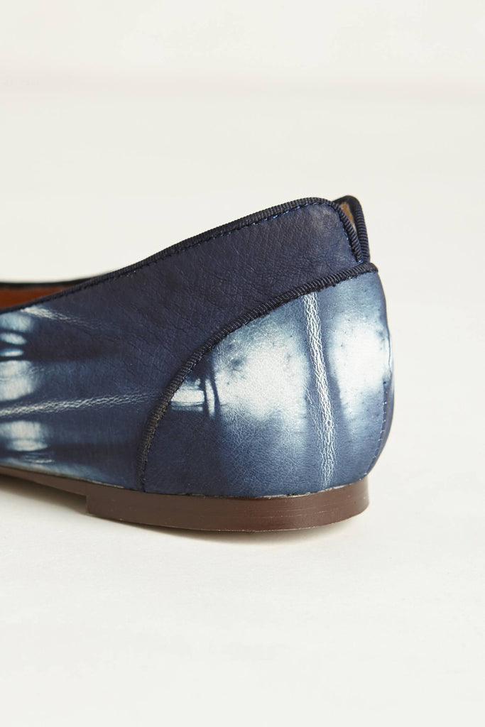 Lydia Cutout Loafers