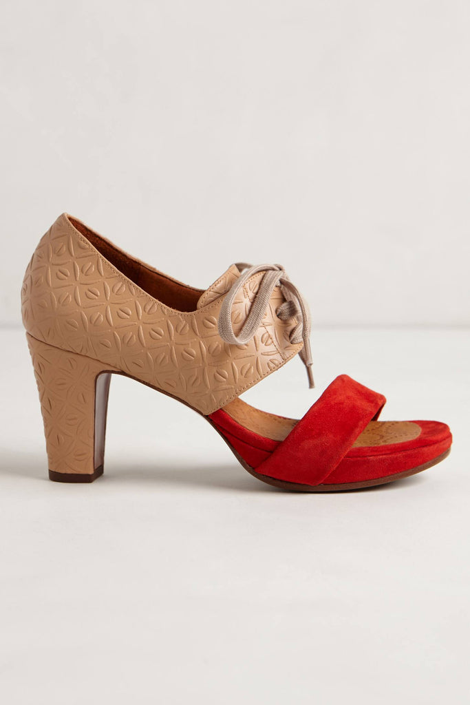 Calanta Heels