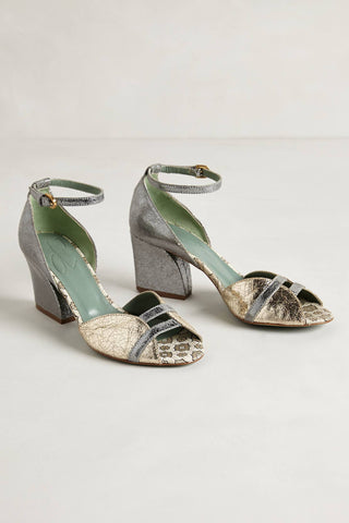 Peridot D'Orsay Heels Shoes