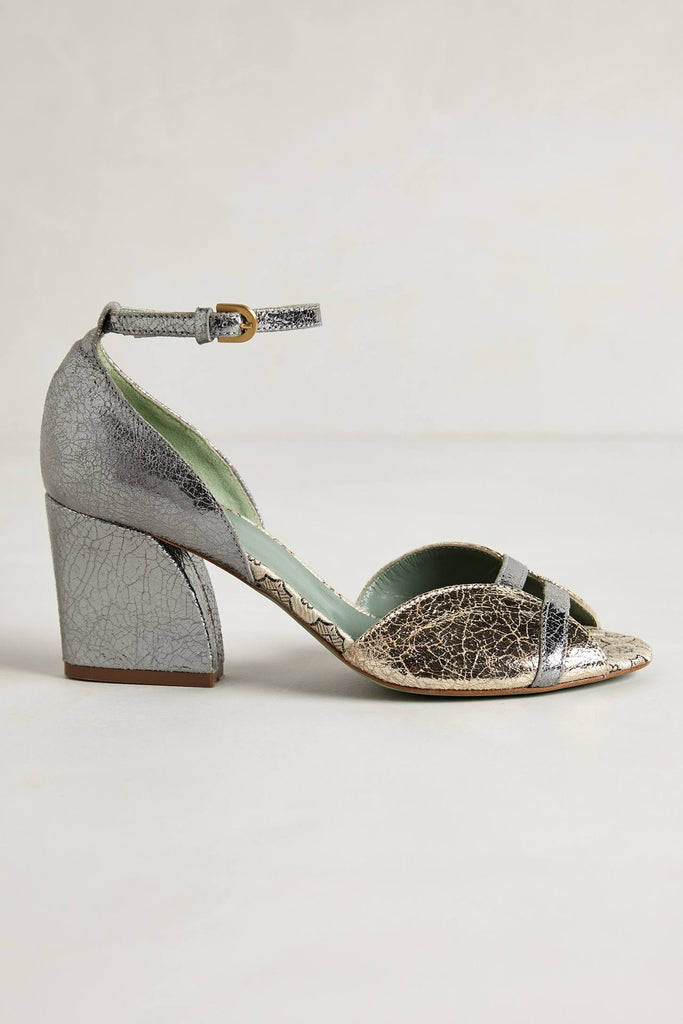 Peridot D'Orsay Heels