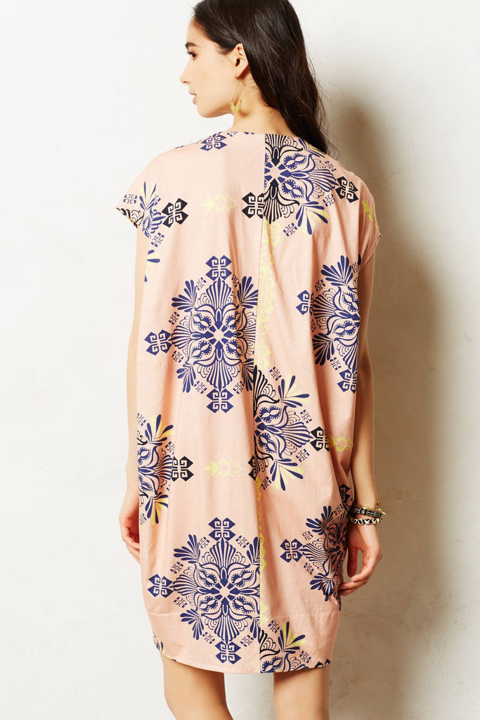 Waverly Cocoon Tunic